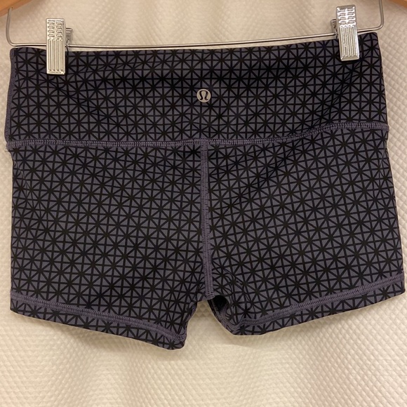 NEW Lululemon Shorts - Picture 2 of 4
